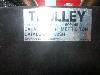  ABELL- HOWE Jib Crane,